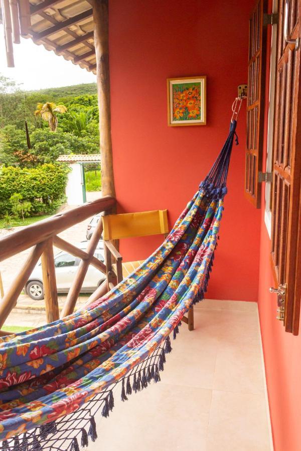 Apartamento Vivendas Do Serrano Lencois Ngoại thất bức ảnh