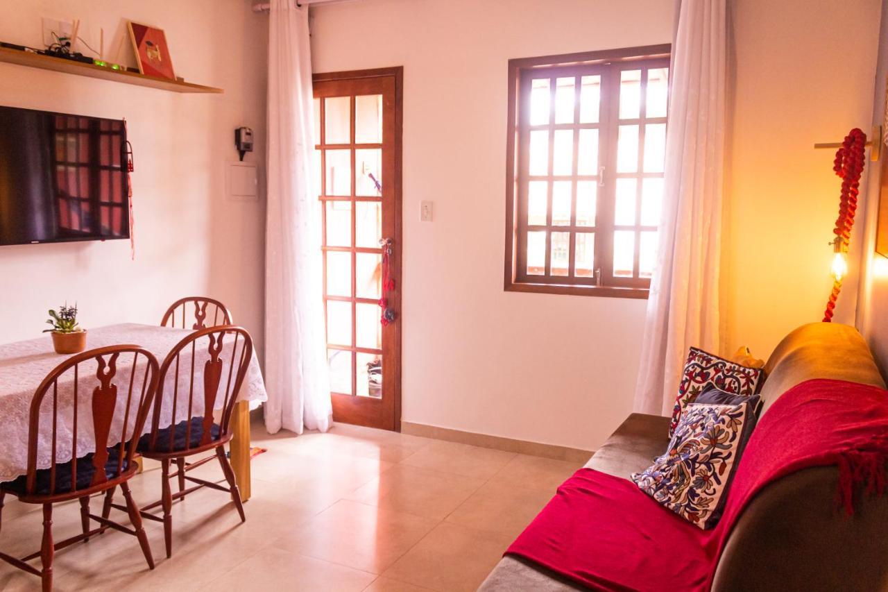 Apartamento Vivendas Do Serrano Lencois Ngoại thất bức ảnh