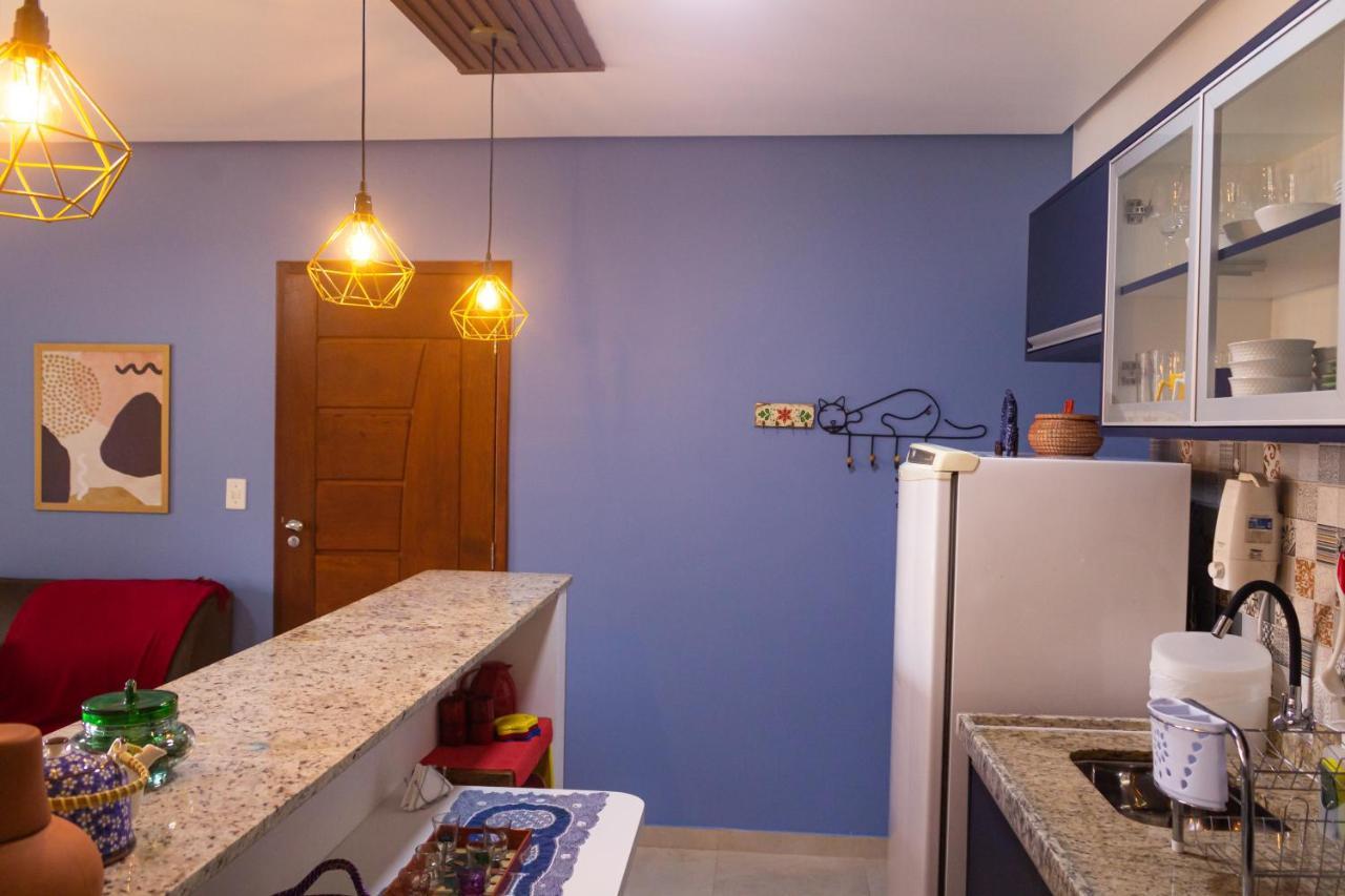 Apartamento Vivendas Do Serrano Lencois Ngoại thất bức ảnh