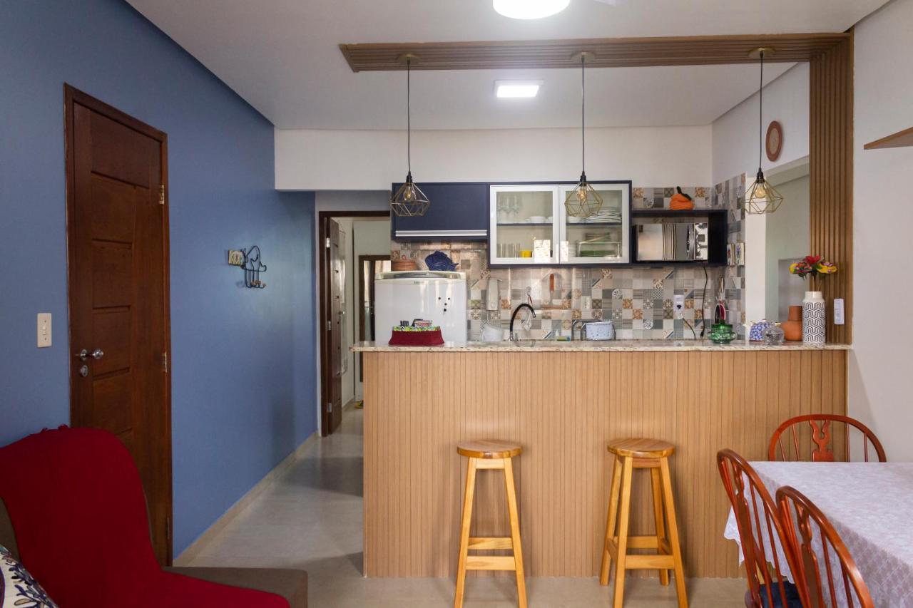 Apartamento Vivendas Do Serrano Lencois Ngoại thất bức ảnh