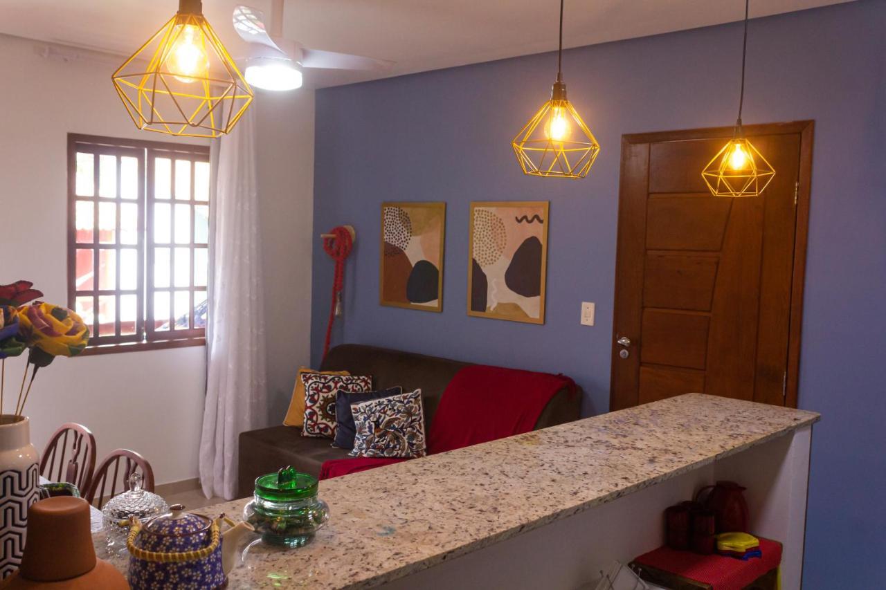 Apartamento Vivendas Do Serrano Lencois Ngoại thất bức ảnh