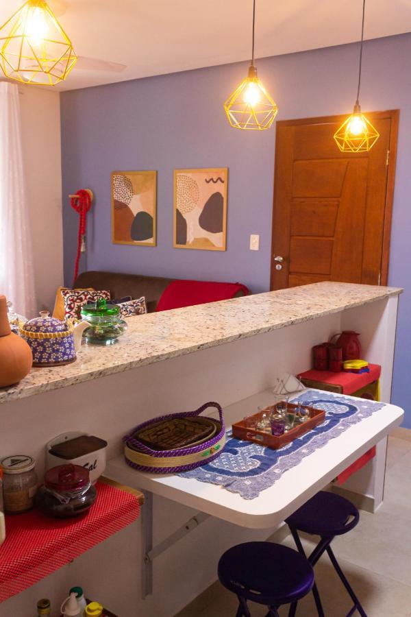 Apartamento Vivendas Do Serrano Lencois Ngoại thất bức ảnh