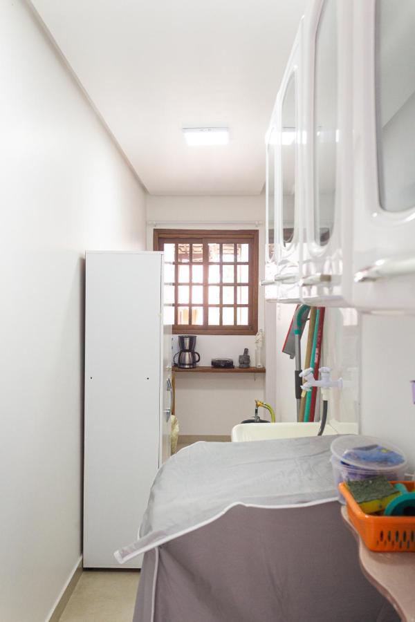 Apartamento Vivendas Do Serrano Lencois Ngoại thất bức ảnh